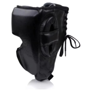Precio al por Mayor RTS, Juego de Boxeo FLY de la Mejor Calidad con Cuero Vacuno Puro, Juego Profesional de Entrenamiento y Sparring AS-SP-05 - Product Image 4