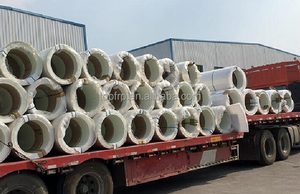 แผ่นไฟเบอร์กลาส 4x8 FRP GRP เคลือบเจลโค้ท สำหรับรถบ้าน RV รถบรรทุก ตู้แห้ง รถพ่วง - Product Image 6
