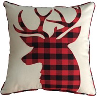 Housse de coussin décorative pour salon, canapé, chambre à coucher, lit, chaise, disponible au meilleur prix.