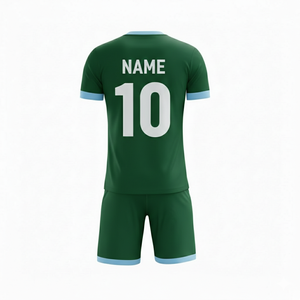 Nouveau Maillot de Foot Rétro Rayé 2026 Qualité Thaïlandaise Logo Personnalisé Maillot de Football Vintage Uniforme d'Équipe Professionnel - Product Image 3