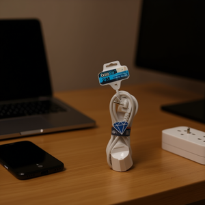 Cavo di Prolunga da 2M con Lunghezza Aumentata per Ricarica - Product Image 3