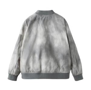 Blouson Bomber Homme Personnalisé 2025 – Impression par décharge et broderie – Service OEM Hiver au Meilleur Prix - Product Image 3