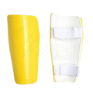 Protège-tibias de football en EVA de qualité supérieure pour adultes, légers, protection professionnelle, conçus pour un ajustement confortable, utilisation quotidienne en entraînement - Product Image 2