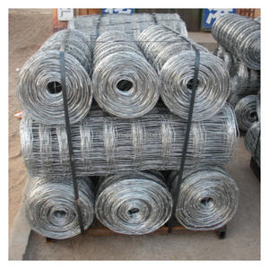 Malla de Alambre Galvanizada para Cercas de Cabras, Ganado y Caballos, Precio Competitivo, para Granjas y Campos - Product Image 4