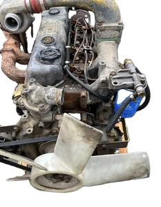 High Performance 4D35 4D36 Diesel Engnie for sale - Product Image 3