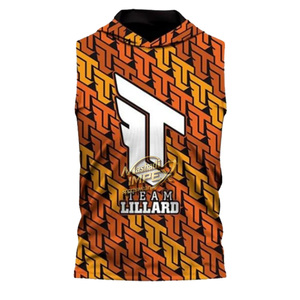 Maillots de flag football pour hommes 7v7, maillot de football professionnel personnalisé 7v7, équipe Elevate - 7v7 - Product Image 2