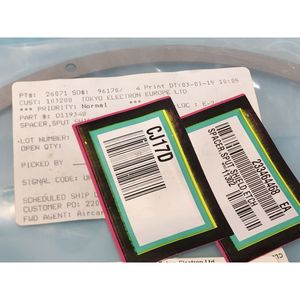 TOKYO ELECTRON TEL D119348 <b>SPACER</b>, SPUTTER - Trusted Global Legacy Semiconductor Equipment and Parts at - Product Image 5