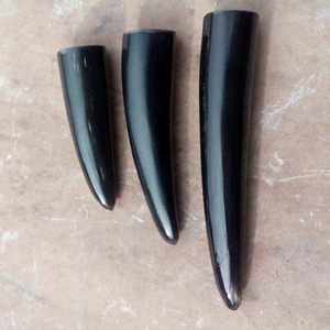 TIMELESS CRAFT - Mordedor de Cuerno de Búfalo Natural para Perros, Corte Tuffie, Ecológico, Hecho a Mano, Sostenible, Premio Premium para Perros - Product Image 6