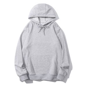 Oversized Women Hoodies Custom Unisex Streetwear Hooded Fleece Hoodies 100% Cotton French Terry Hoodies OEM Service for Spring - Product Image 3