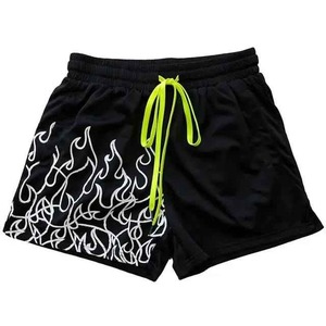 Workout Cotton Fleece SDL Men's <b>Shorts</b> Athletic Sports Gym Customizable Waterproof Quick Dry Breathable High Quality Drawstring - Product Image 5
