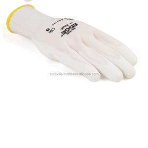 Gants de protection Ansell 48-125 avec revêtement en polyuréthane, anti-coupure, anti-impact et antidérapants, durables, haute tactilité, personnalisables - Product Image 6