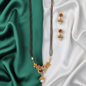 ชุดสร้อยคอโบราณ ดีไซน์วินเทจแบบดั้งเดิม เครื่องประดับสไตล์ชาติพันธุ์ สำหรับงานแต่งงาน งานเจ้าสาว งานเทศกาล และงานปาร์ตี้ - Product Image 1