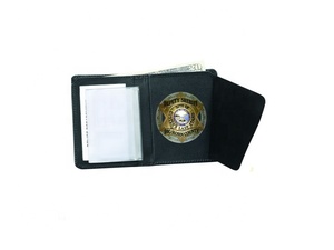 ซองใส่บัตรหนังขายส่ง ซองใส่บัตรประจำตัว ซองใส่บัตรแบบกระเป๋า - Product Image 2