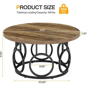 <b>Console</b> <b>Table</b> Elegant Coffee <b>Tables</b> Collection - Product Image 4