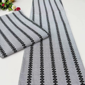 Wholesale South African Wax Print 100% Cotton Fabric Bold Pattern for Clothing Craft Accessories Market - Product Image 1