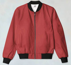 Reasonable Price Low MOQ Factory Directly Customized Sublimation Premium Quality Men Unisex Sublimated <b>Bomber</b> <b>Jacket</b> OEM Service - Product Image 1