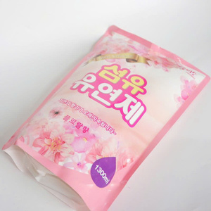 Detergente para Ropa Desechable, Gel Ecológico Perfumado a Lavanda, Suavizante Líquido para Tejidos y Ropa - Product Image 4