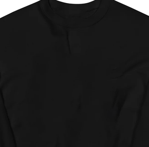 เสื้อสเวตเชิ้ตคอกลมพิมพ์ลายสำหรับผู้หญิง สไตล์ลำลองทรงโอเวอร์ไซส์ แขนยาว ผ้าคอตตอนผสม แฟชั่นสตรีทแวร์ - Product Image 3