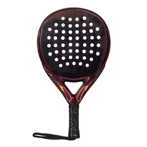 Raqueta de Pádel Redonda con Acabado Brillante Starlight y Diseño de Carbono 12K, Núcleo de Eva Suave - Product Image 2