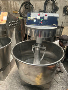 เครื่องผสมอาหารไฟฟ้ามินทัม 30 กก. รุ่นพิเศษ 6.5 กิโลวัตต์/ชม. สำหรับเบเกอรี่ ขนาด 1180x720x1040 มม. อัตโนมัติ พกพาสะดวก ฟังก์ชั่นหลากหลาย ป้องกันความร้อนเกิน - Product Image 5