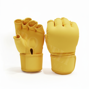 Fabricante de Equipamiento de Boxeo Personalizado, Guantes de Sparring, Guantes de Artes Marciales para Entrenamiento, Venta al Por Mayor, Guantes OEM - Product Image 4