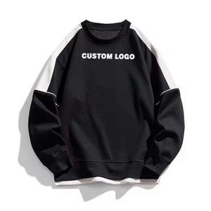 Sudadera Ligera Personalizable con Logotipo/Color 2026, Material Duradero, Venta Caliente, Mezcla de Algodón, Precio al por Mayor, Sudadera para Hombre - Product Image 1