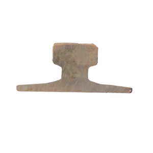 Tiêu Chuẩn Trung Quốc Ánh Sáng Đường Sắt Thép Cho Đường Sắt GB 2585 81 <span class=keywords><strong>Picatinny</strong></span>-Hàn 38 KG/m Để 50 KG/m Uic Nặng Đường Sắt - Product Image 5