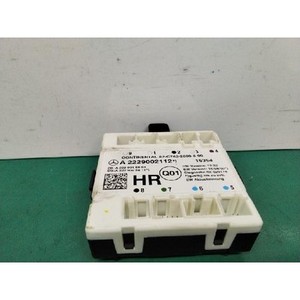 ECU และโมดูลคอมพิวเตอร์มือสองสำหรับรถยนต์ C-class รุ่น A2229002112 - Product Image 2