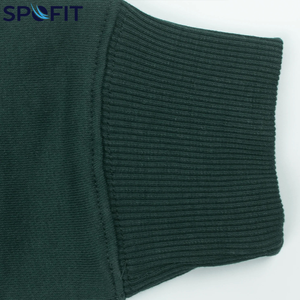 Custom Logo <b>Men's</b> Zipper Hoodie Heavyweight Cotton <b>Fleece</b> Blank Oversized Unisex Plain Full <b>Zip</b> Up Hoodies Sweatshirt Jacket - Product Image 3