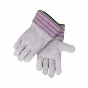 Guantes de Seguridad JNM SAFETY de Cuero Vacuno Resistente, con Puño Reforzado, Resistentes al Calor, Certificación CE, 11 oz de Grosor, Antideslizantes - Product Image 5