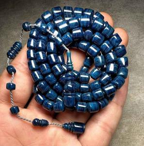 JD Wholesale Classic 8mm Round Gem Beads Charm Stretch <b>Bracelets</b> 2A Natural Golden Quartz Unisex <b>Bracelet</b> for Jewelry Gift - Product Image 2