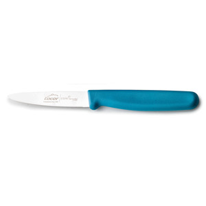 Cuchillo de pelar de acero inoxidable, afilado, para uso en la cocina, para picar hierbas y verduras - Product Image 3