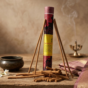 Samyak Spiritual Healing Tibetan Handmade Eco-friendly Stick Incense Scented Religious Use (Buddhism Hinduism) All-Season Herbs - Product Image 2