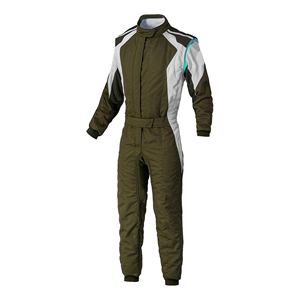 Traje de Karting Profesional de 3 Capas para Adultos, Hecho a Medida, de la Mejor Calidad, Traje de Carreras de Karting de Verano, Manga Larga, Poliéster/Nailon - Product Image 5