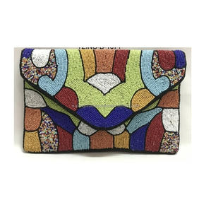 <b>Wedding</b> Resin <b>Clutch</b> <b>Bag</b> Evening <b>Bags</b> <b>Clutch</b> <b>Bag</b> <b>for</b> Women Luxury Metal <b>Clutch</b> Envelope Handbag Wholesale Guru Kirpa Export - Product Image 5