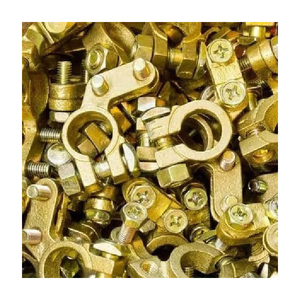 Chatarra de Latón de Alta Calidad, Directo de Fábrica, Alto Contenido de Cobre (60%), para Uso en Fundición - Product Image 3