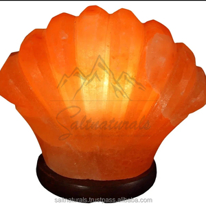 Lámpara de Sal del Himalaya para Decoración de Espacios Tranquilos, con Brillo Natural y Diseño Elegante - Product Image 6
