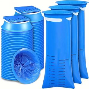 Sacchetto Portatile Anti-Vomito per Viaggi, Comodo Contenitore per Mal di Movimento e Nausea Mattutina, Uso in Auto, Deodorante - Product Image 6