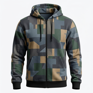 Blouson de moto en Kevlar CE Armor, respirant et coupe-vent, avec doublure polaire de protection, fabricant OEM ODM - Product Image 5