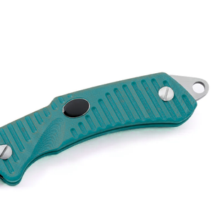 Couteau pliant compact et robuste avec poignée confortable pour le camping, la randonnée, la pêche et les besoins quotidiens en plein air - Product Image 5