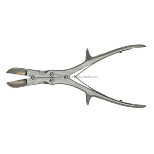 คีมตัดกระดูกสแตนเลสสตีลยี่ห้อ Medivolve รุ่นขายดีที่สุด สำหรับศัลยกรรมกระดูกและข้อ  งานหนัก ความแม่นยำสูง - Product Image 5