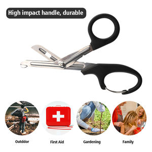 Assorted Rainbow Colors EMT <b>Shears</b> for Hospital Supplies Surgical <b>Tools</b> Trauma <b>Shears</b> ANAAIF ENTERPRISES - Product Image 4