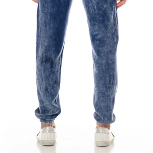 Pantalones de Lona 100% Algodón para Hombre, Estilo Vintage, Lavado Medio, Cintura Media, Corte Relajado, Marca Privada, Superventas - Product Image 4