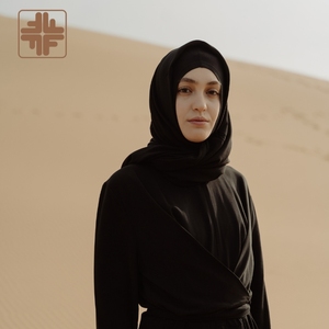 ฮิญาบสำหรับสาวอิสลาม Maxi มีขนาดแฟชั่น - Product Image 1