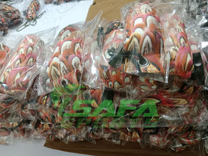 Dummy d'entraînement pour chien de chasse, modèle Pheasant, édition spéciale, fournitures d'entraînement imprimées, pour l'entraînement des chiens de compagnie et la chasse. - Product Image 3