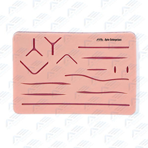 Kit de sutura ligera para estudiantes al por mayor, kit de sutura de alta calidad con opciones de color personalizadas, kit de entrenamiento, kit de sutura, instrumento médico - Product Image 6