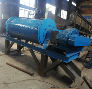 Mesin giling bola industri efisiensi tinggi untuk pemoles bubuk halus dan pengolahan Mineral - Product Image 4