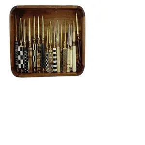 Cortador de papel de resina, equipo de oficina, cortador de papel de diseño moderno - Product Image 1