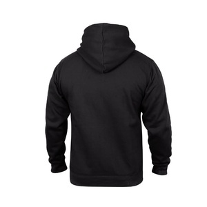 High Quality Custom Men's Street Wear Hoodie New Design Oversized Fleece <b>Sweatshirt</b> Knitted Hip Hop Style - Product Image 3