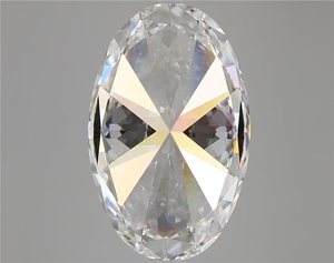 Diamantes Sueltos Ovalados de 6.00 Quilates, Claridad VVS2, Color Blanco E, Certificados por IGI, Diamantes Grandes para Joyería Personalizada, Más Vendidos - Product Image 3